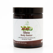 Shea Body Butter - (un-scented)