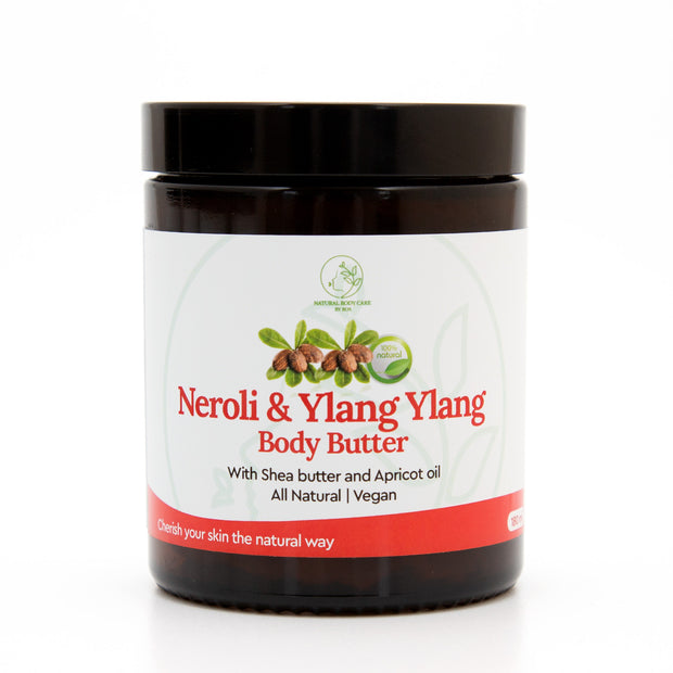 Neroli and Ylang Ylang Body Butter