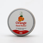 Orange Hand Butter