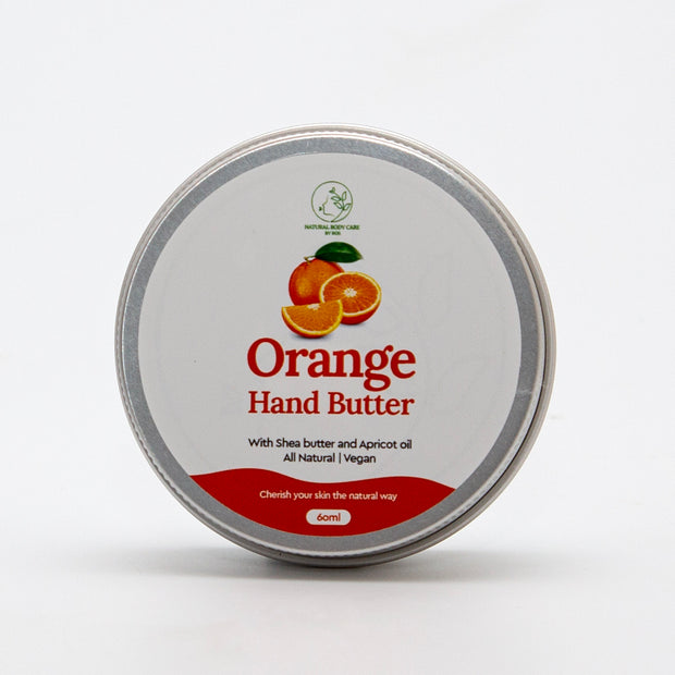 Orange Hand Butter