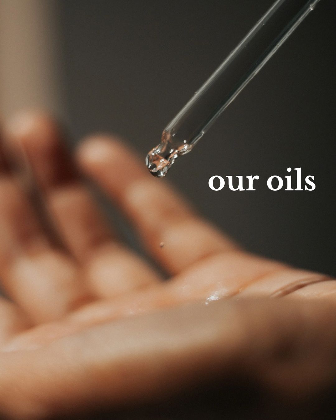Not all oils are created equal