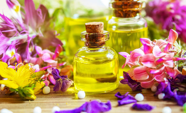 Harnessing the Power of Essential Oils: Boost Your New Year Ambitions