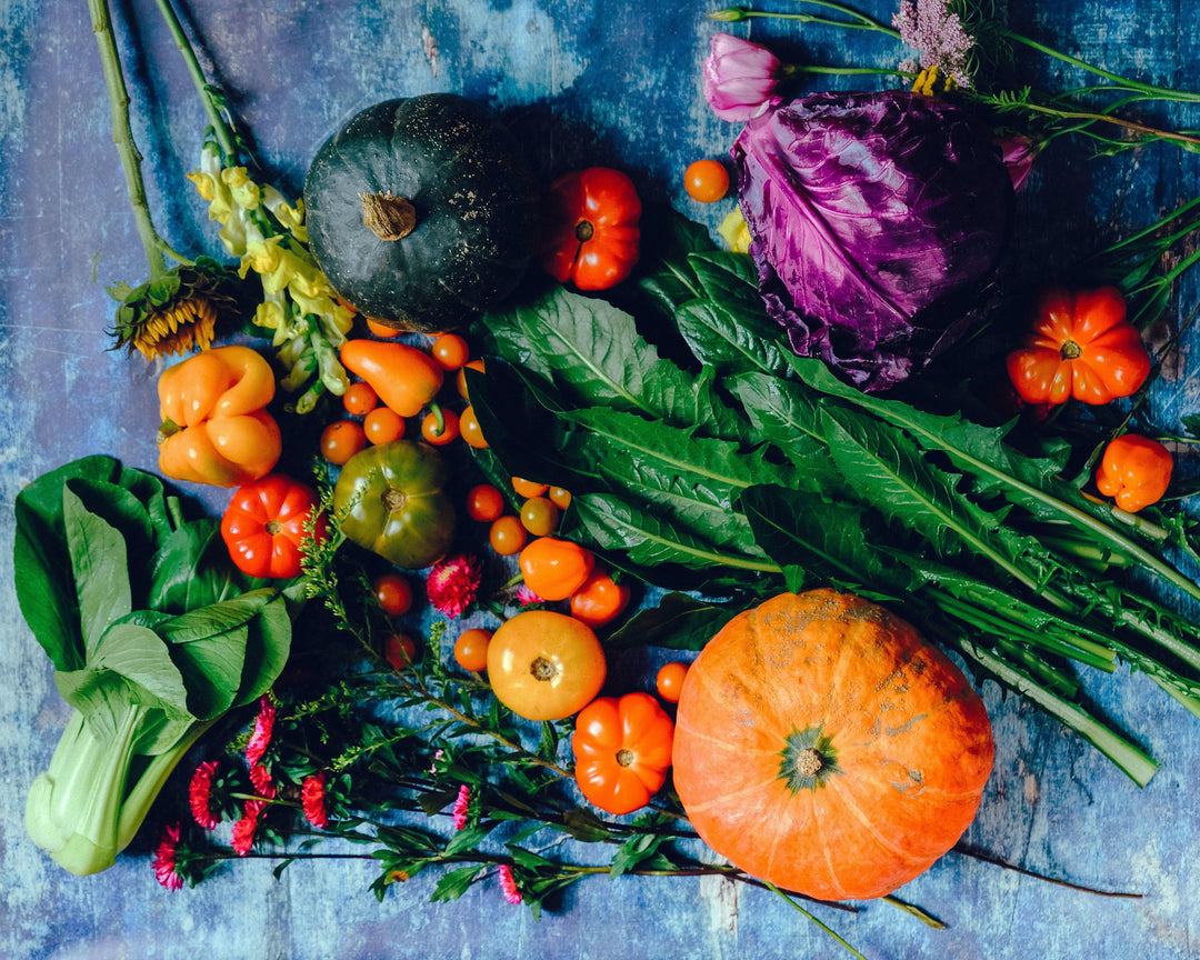 Are you getting your daily intake of vegetables?