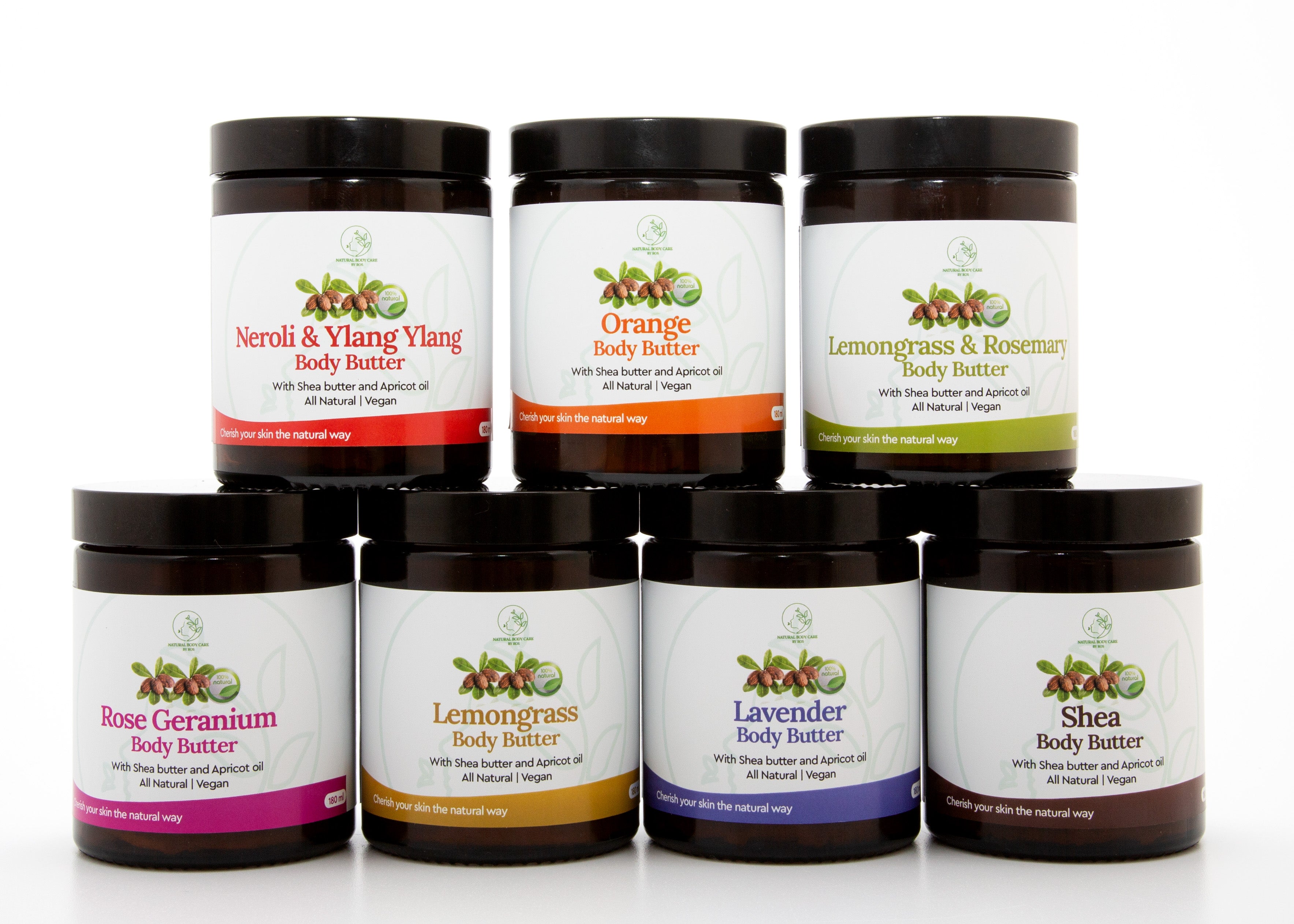 Body Butter – Natural Body Care by Ros