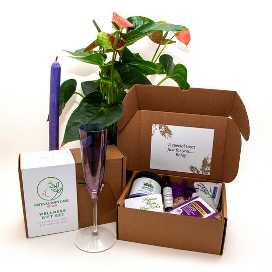 Lavender Gift Set