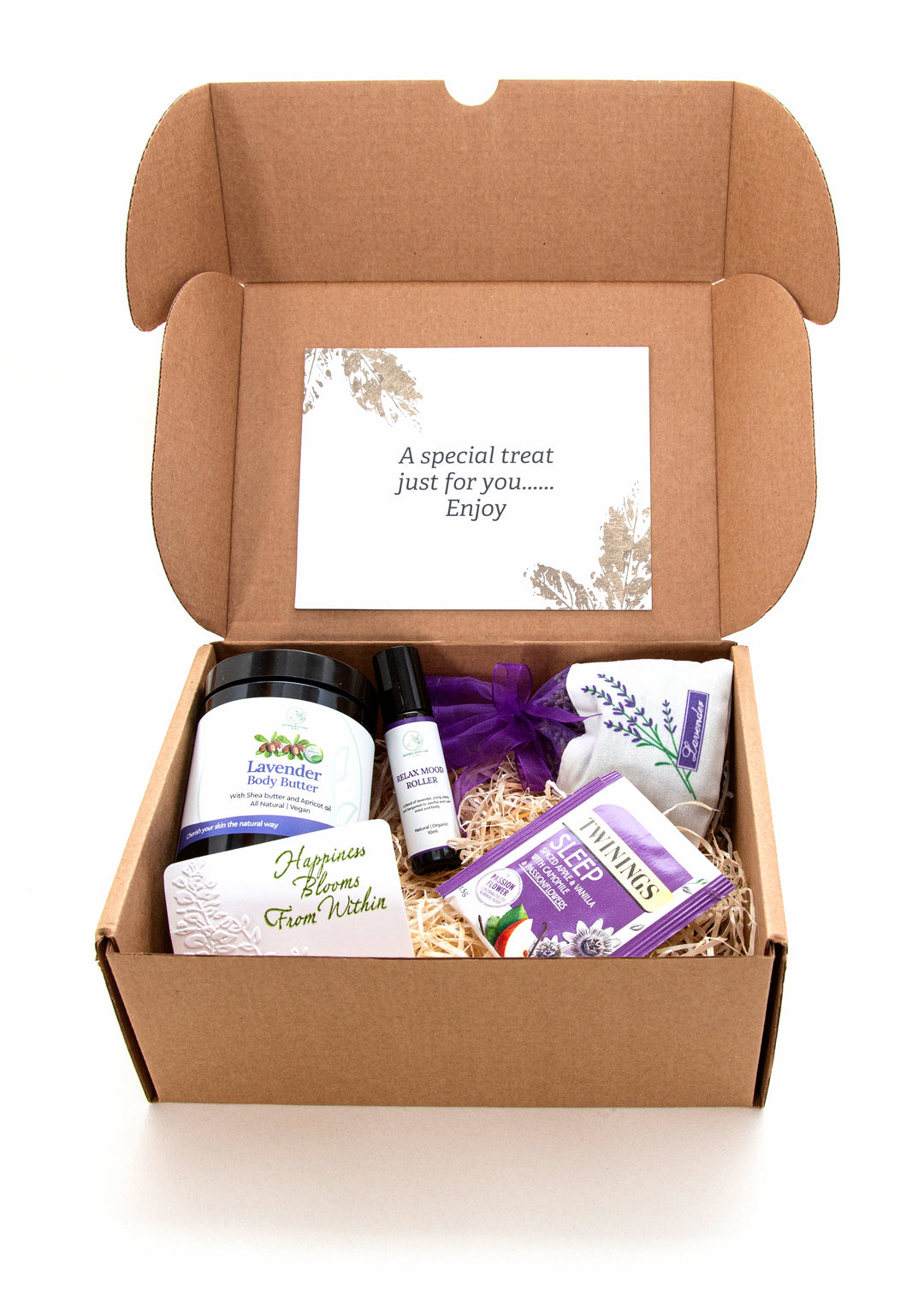 Lavender Gift Set