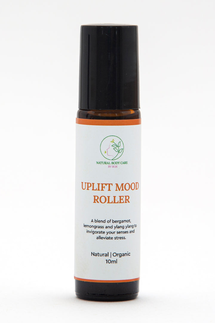 Uplift Mood Roller – Natural Body Care by Ros
