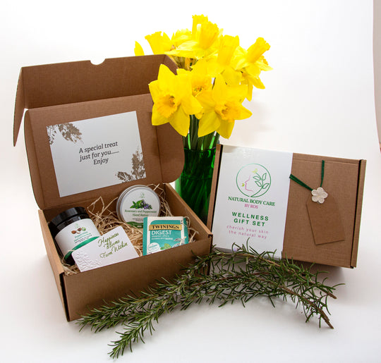 Peppermint Gift Set