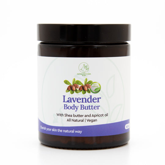 Lavender Body Butter