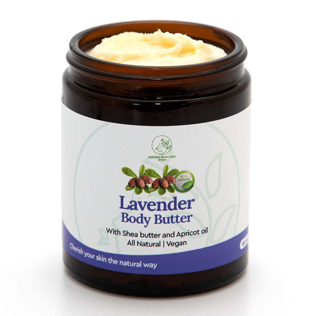 Lavender Body Butter