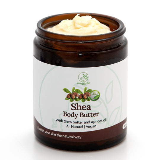 Shea Body Butter - (un-scented)