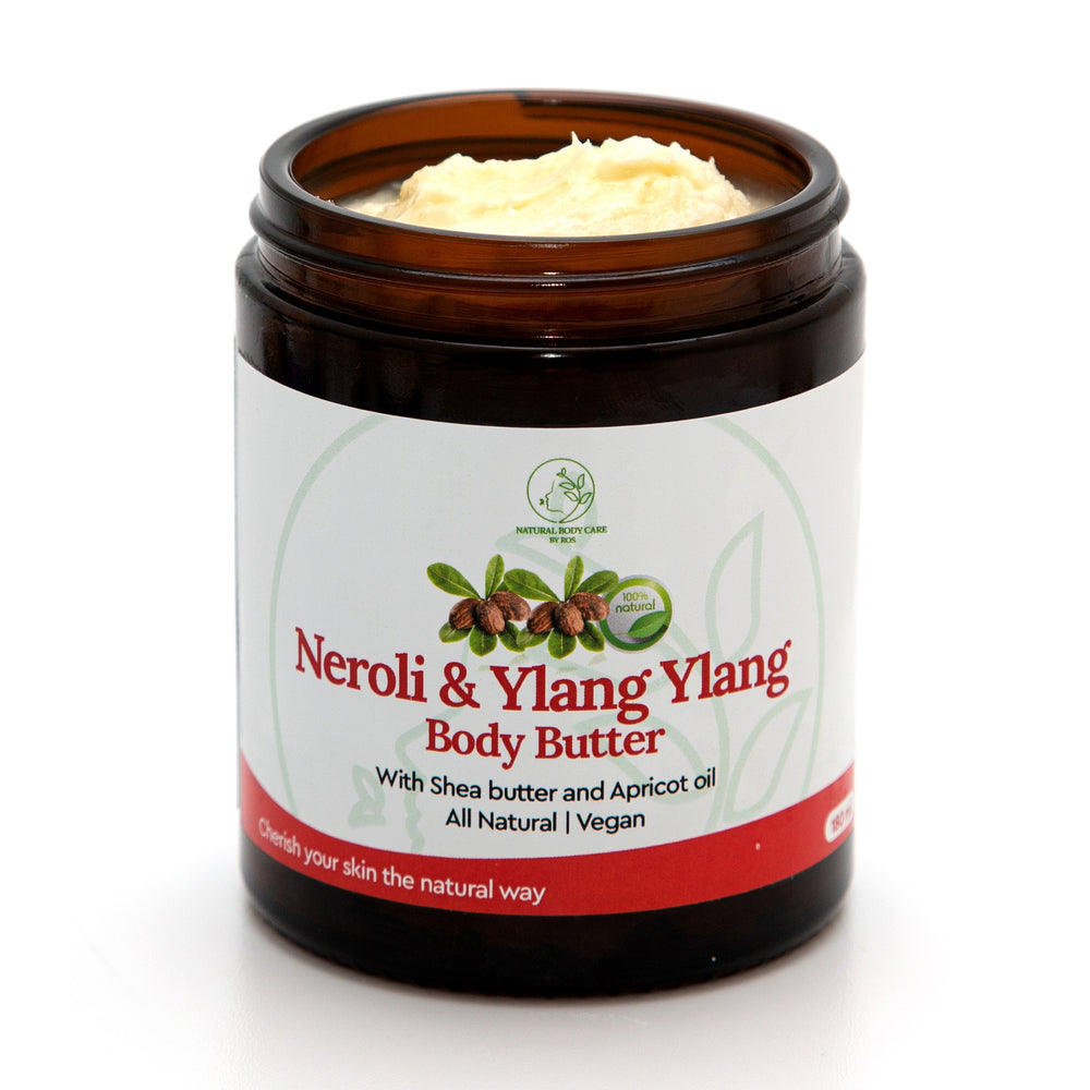 Neroli and Ylang Ylang Body Butter